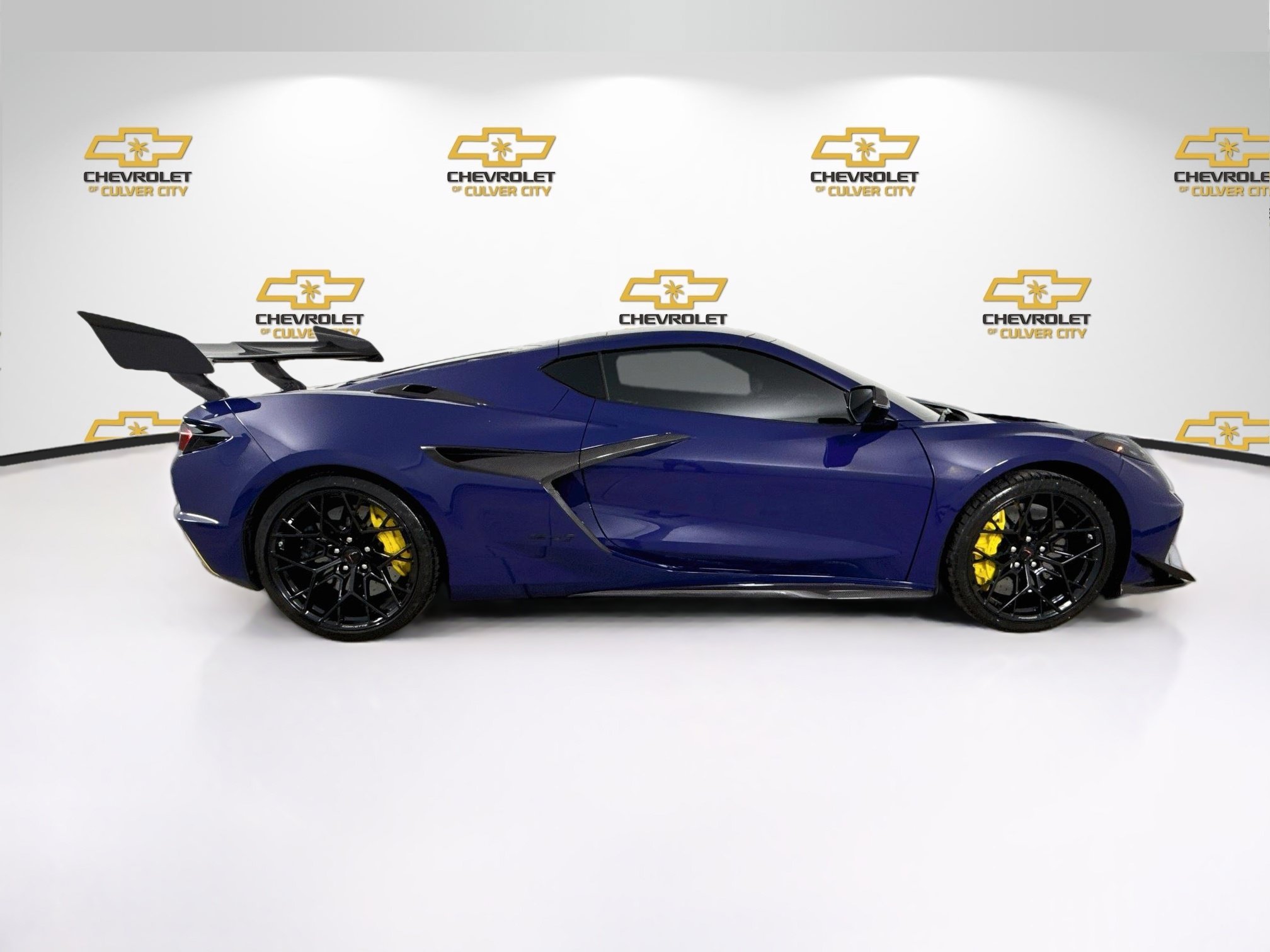 Used 2026 Hysteria Purple Metallic Chevrolet 3LZ image 9