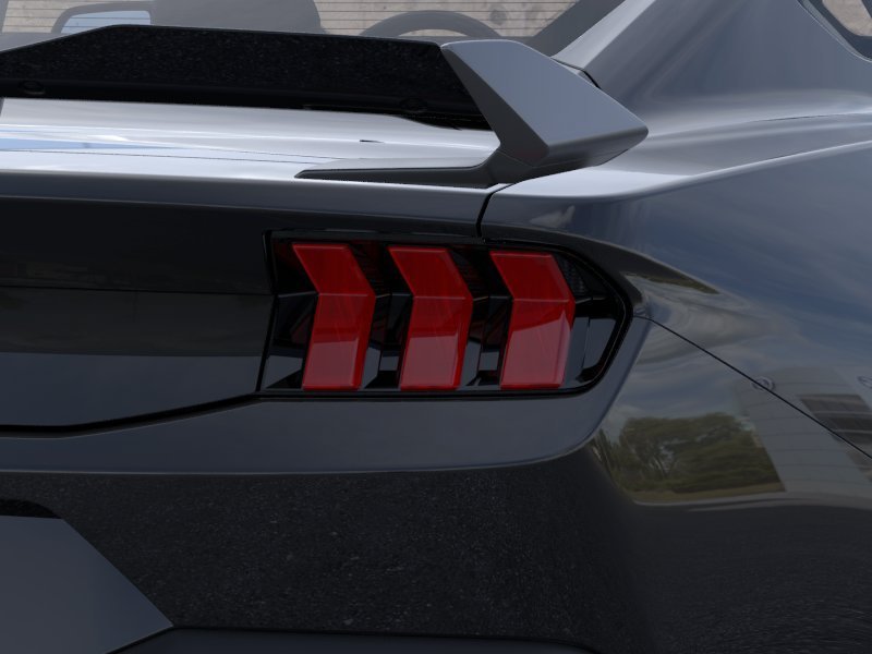 New 2026 Shadow Black Ford Dark Horse image 21