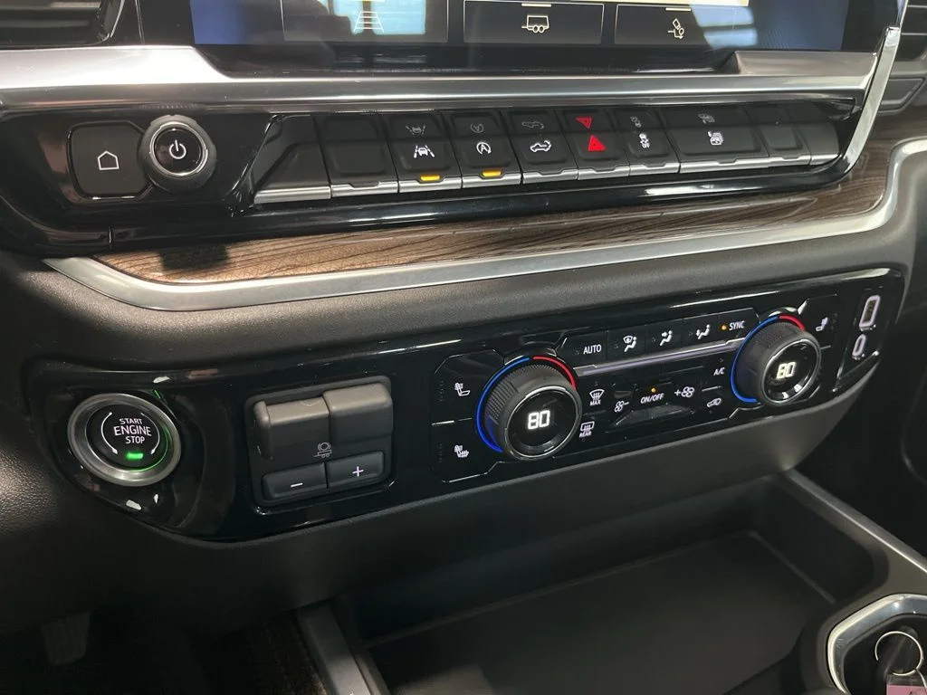 Used 2025 Gray Chevrolet RST image 14