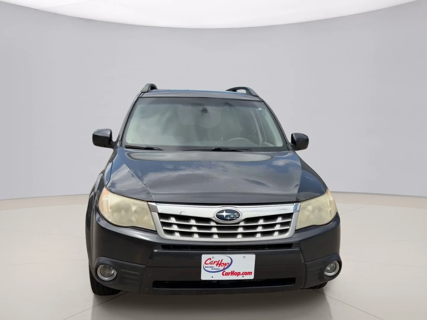 Used 2013 Gray Subaru 2.5X PREM image 8