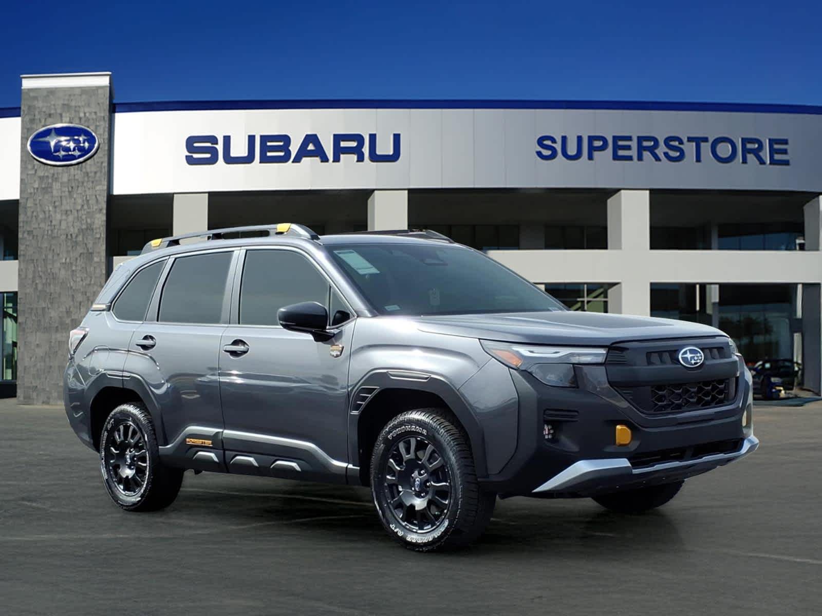 2026 Subaru FORESTER Wilderness