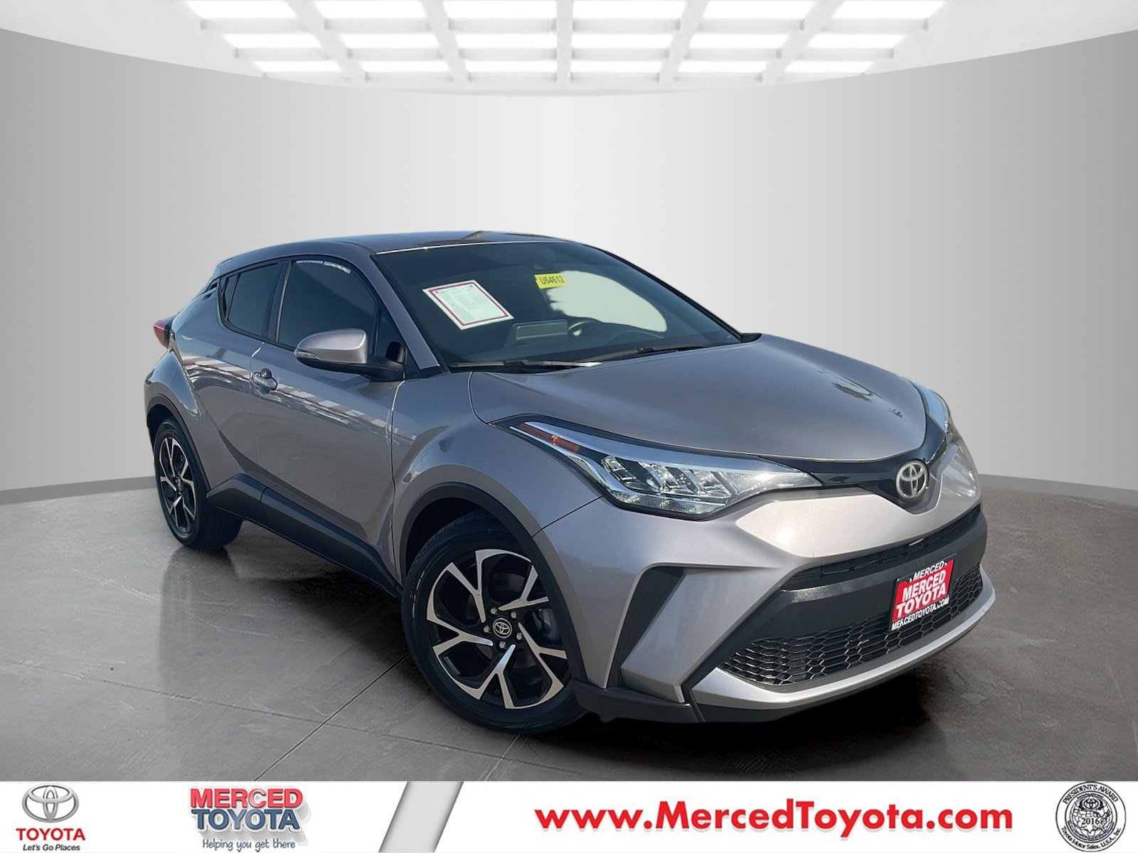 2020 Toyota C-HR XLE