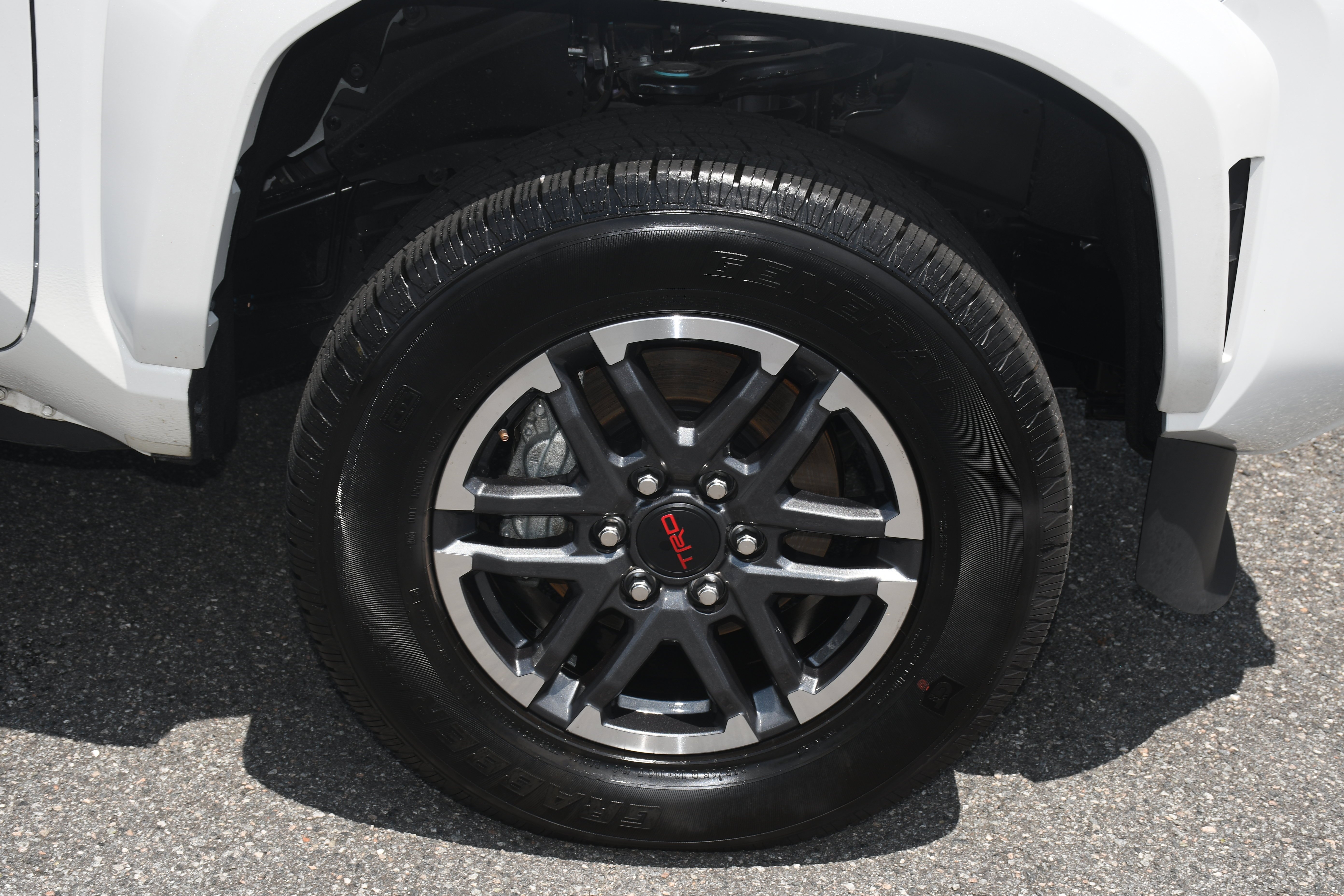 Used 2024 Beige Toyota TRD Sport image 20
