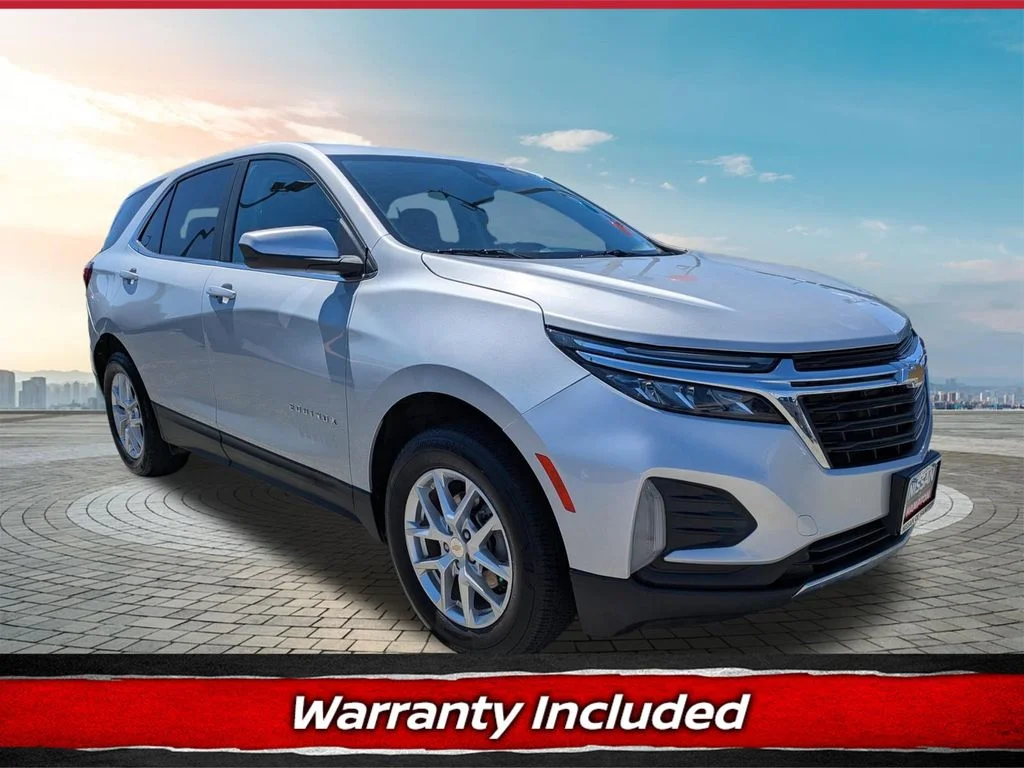 2022 Chevrolet Equinox AWD LT 1.5T's photo