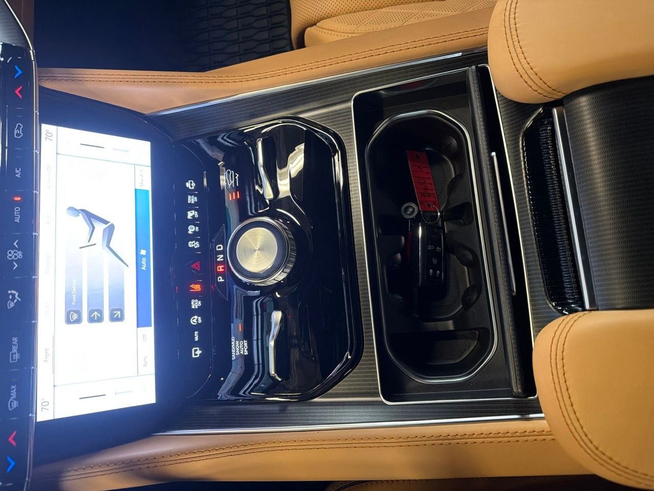 New 2026 High Gloss Black Exterior Paint Jeep Summit Reserve image 14