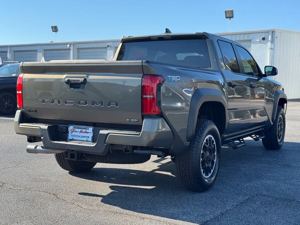 New 2026 Bronze Oxide Toyota TRD Off-Road image 11