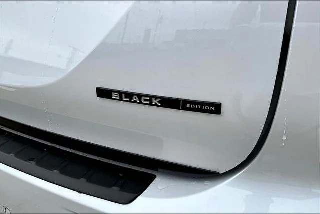 New 2026 White Mitsubishi Black Edition image 9