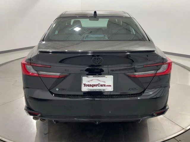 Certified Used 2026 MIDNIGHT BLACK METAL Toyota  image 4