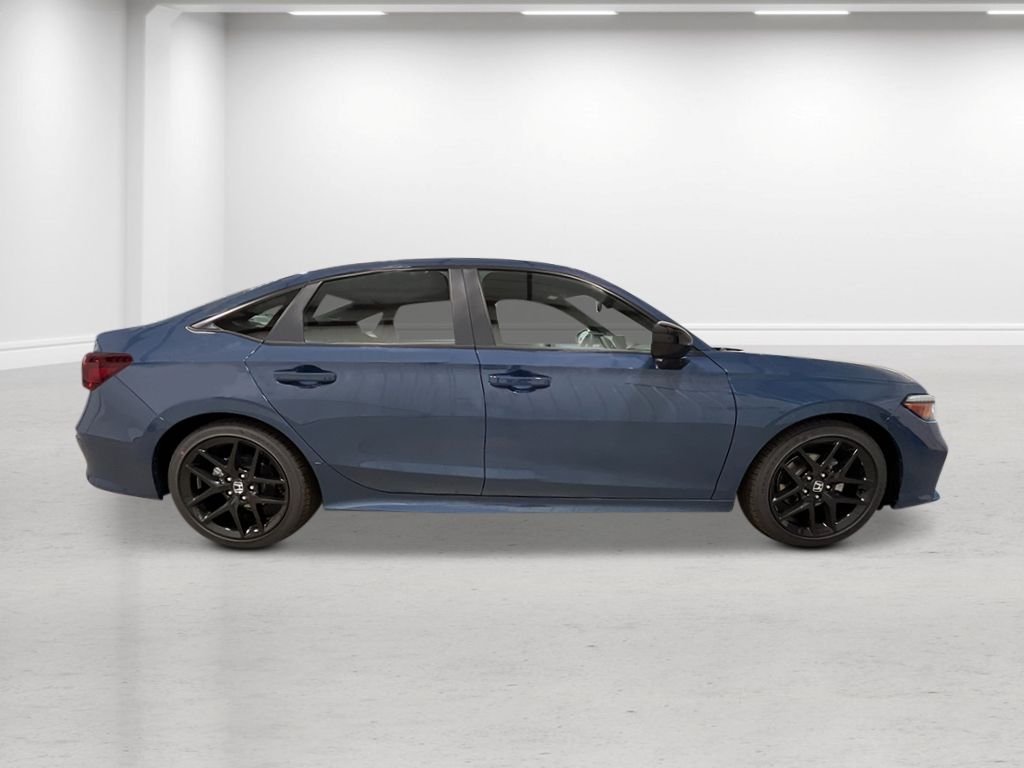 New 2026 Blue Lagoon Pearl Honda Sport image 8