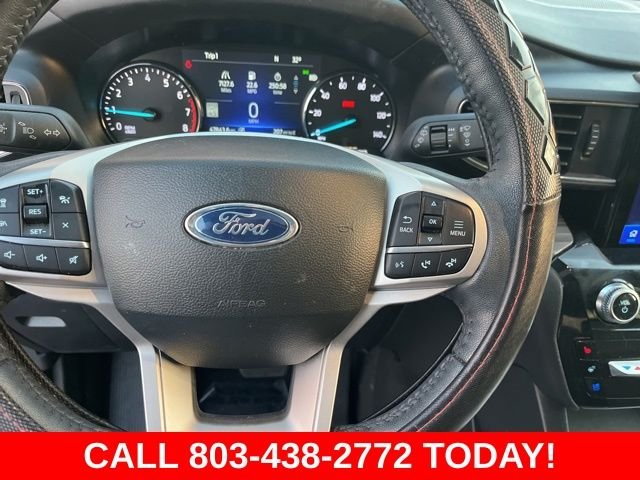 2023 Ford Explorer Limited - Photo 20