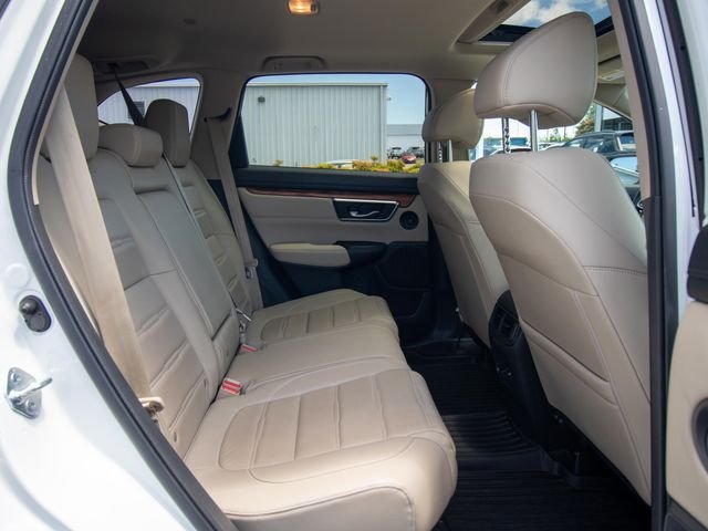 2019 Honda CR-V EX-L - Photo 16