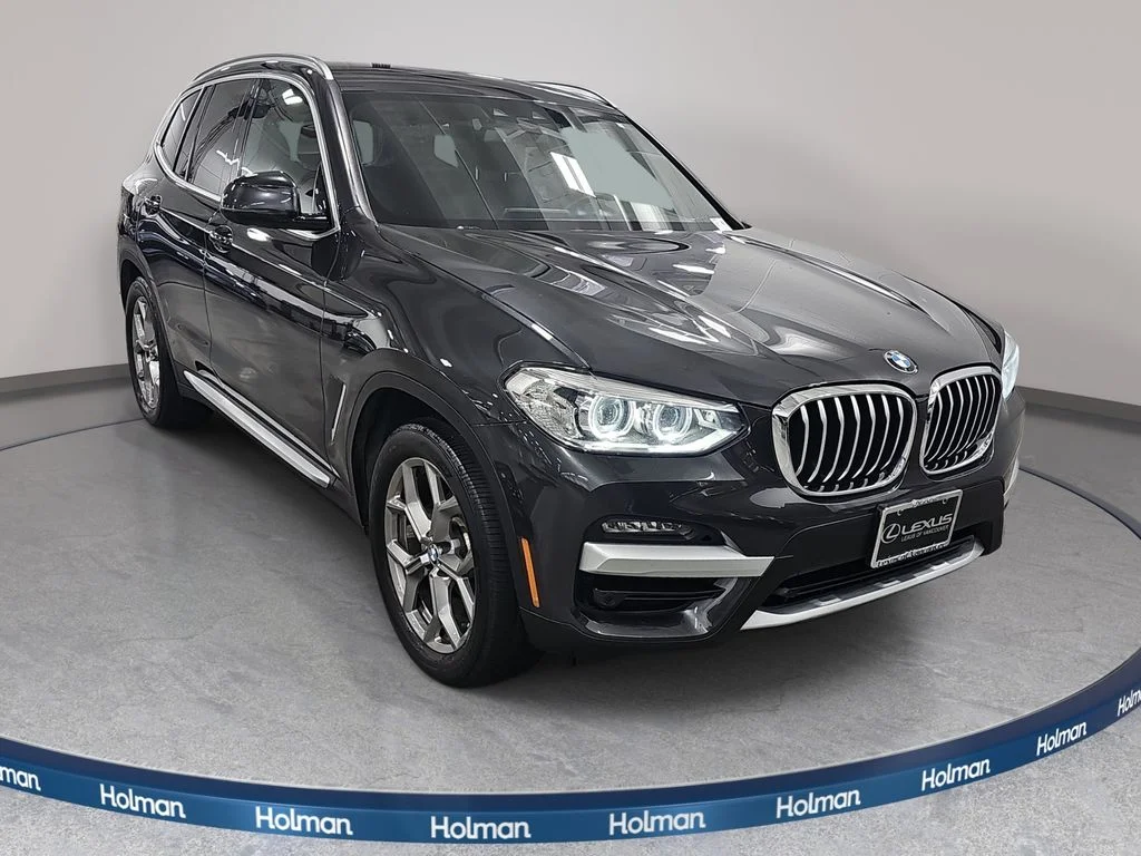 Used 2020 Gray BMW xDrive30i image 4