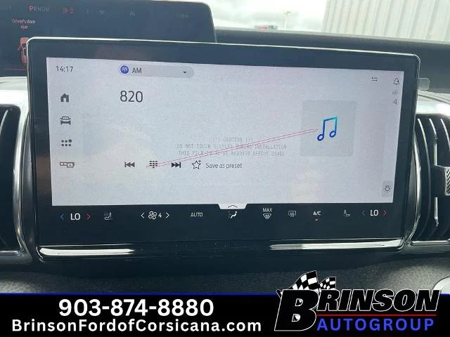 New 2027 Marsh Gray Ford Tremor® image 38