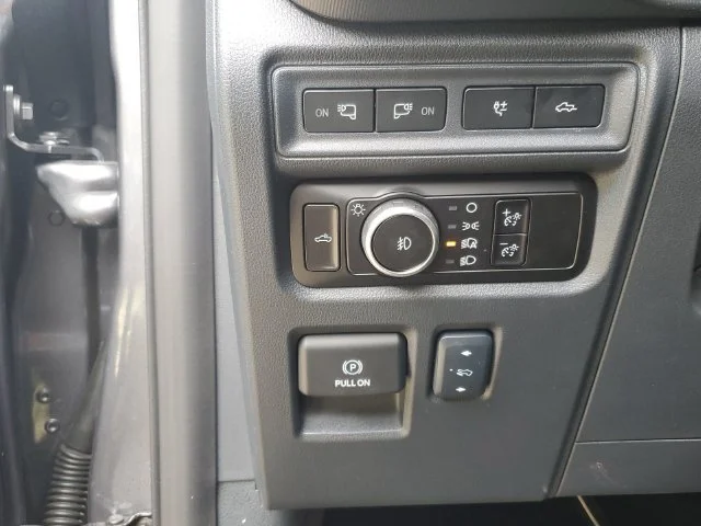 Used 2024 Carbonized Gray Metallic Ford Raptor image 16