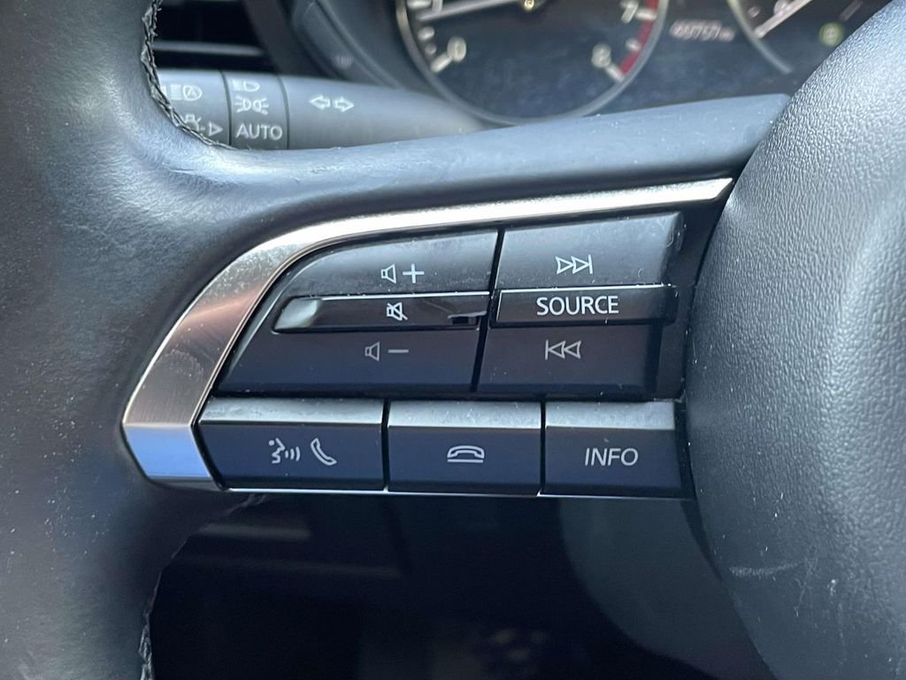 Used 2025 Silver Mazda 2.5 S Select Sport image 20