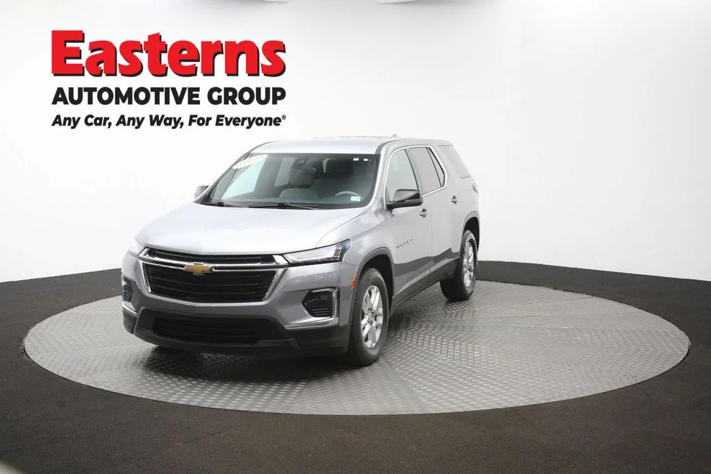 Used 2023 Gray Chevrolet LS image 53