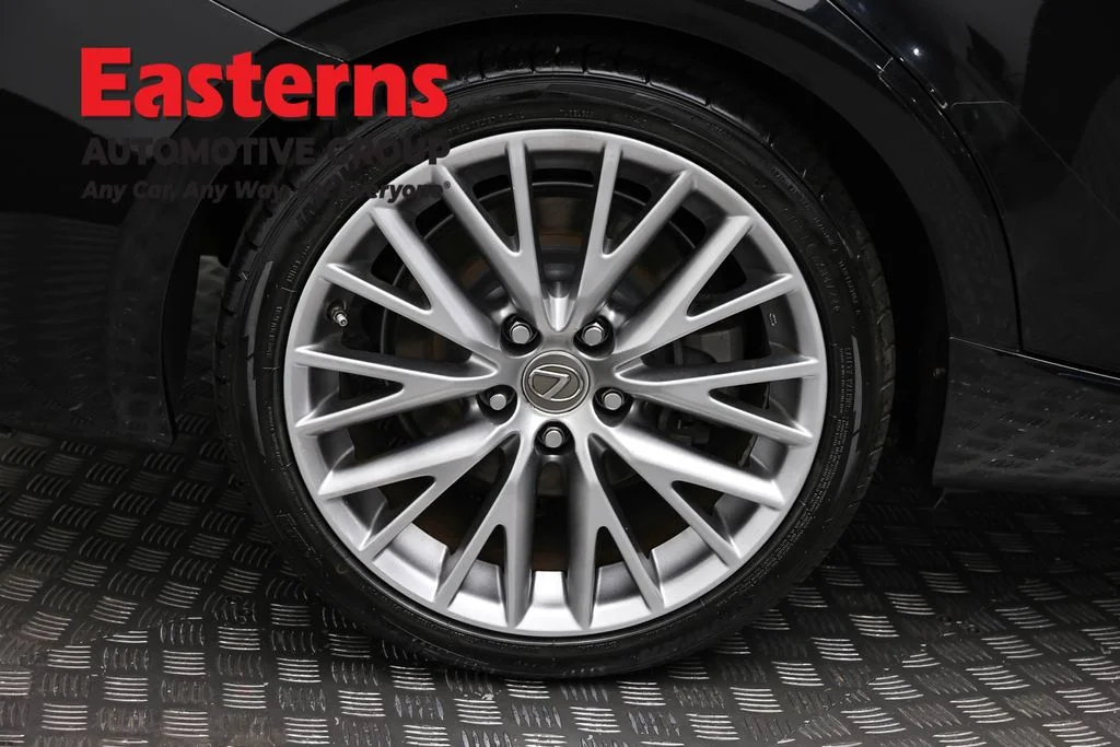 Used 2016 Black Lexus 300 image 32