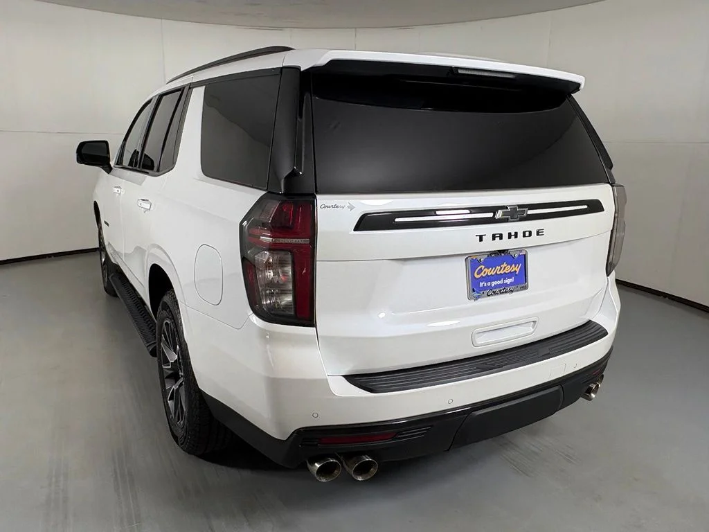 Used 2023 Beige Chevrolet Z71 image 7
