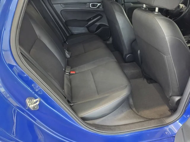 Certified Used 2024 Aegean Blue Metallic Honda 2.0L 4D SPORT image 19