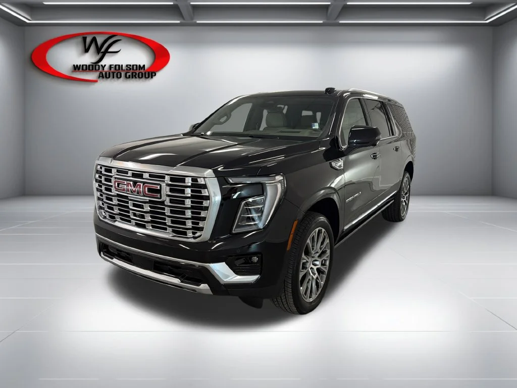 New 2026 Onyx Black GMC Denali image 3
