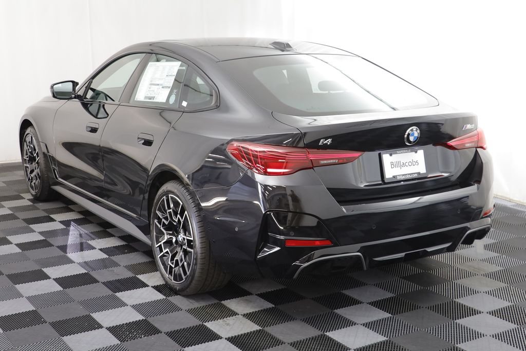 New 2026 Black Sapphire Metallic BMW M60 image 17