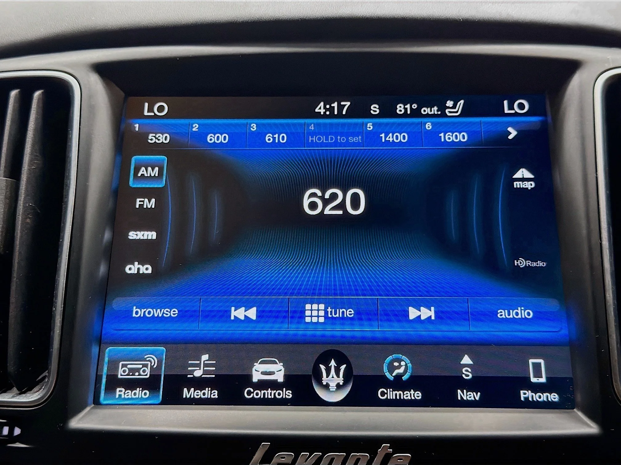 Used 2018 Gray Maserati GranLusso image 30