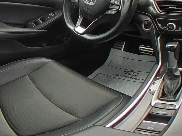 Used 2022 White Honda Sport image 38
