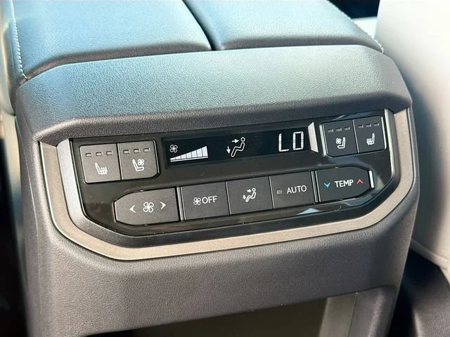 New 2026 Caviar Lexus LUXURY AWD image 21