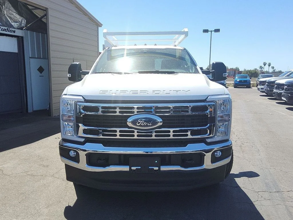 New 2026 White Ford XL image 24