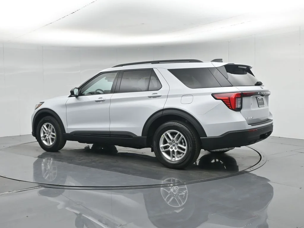 New 2026 White Ford Active image 6