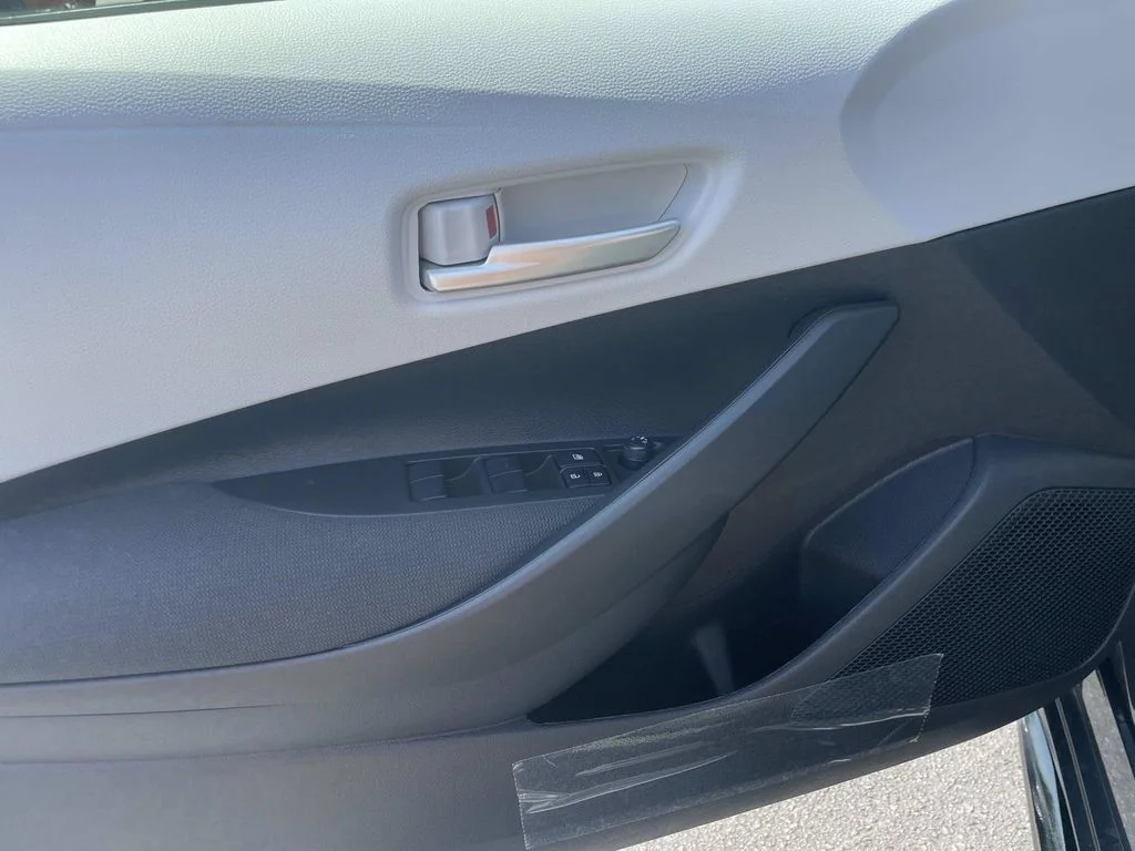 New 2026 Underground Toyota SE image 21