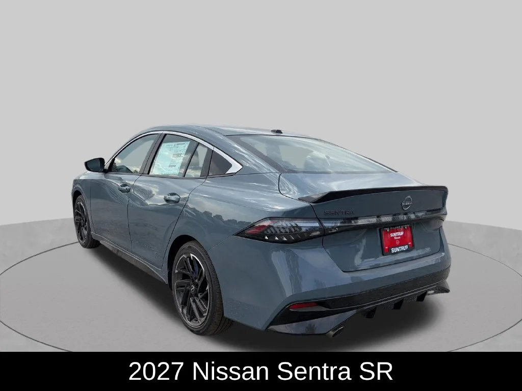 Used 2027 Gray Nissan SR image 3