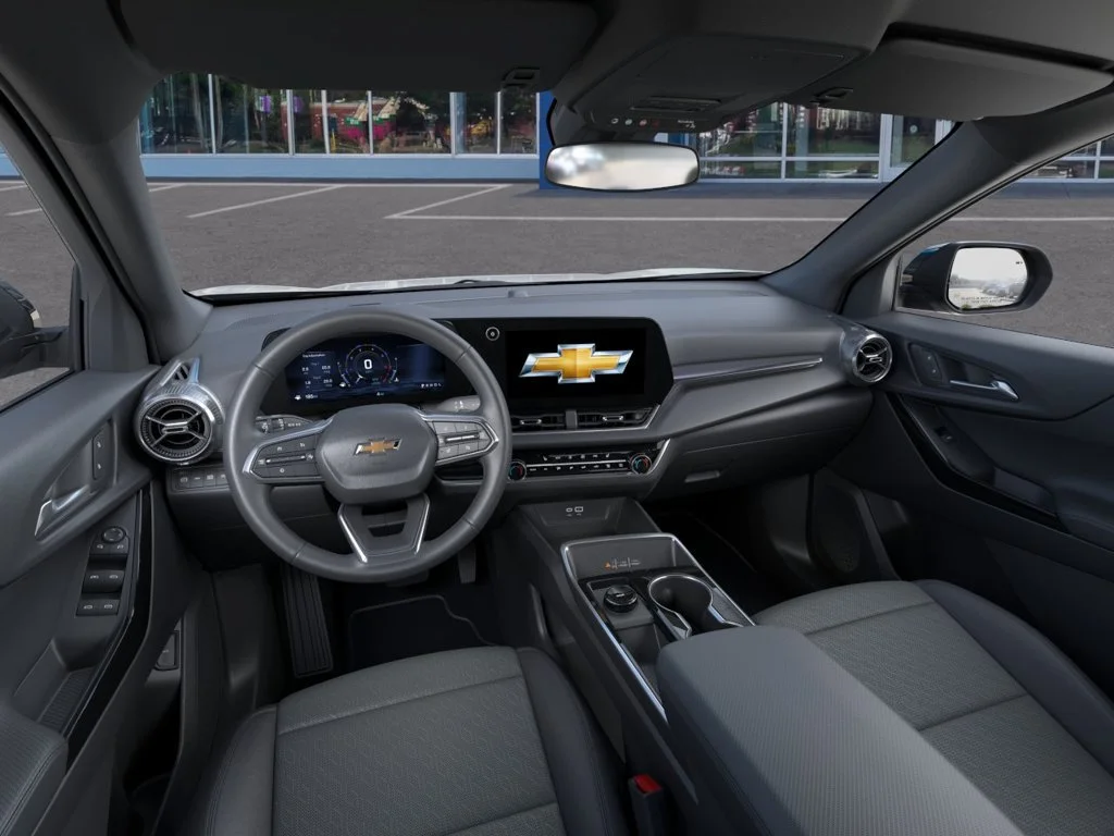 New 2027 Summit White Chevrolet LT image 15