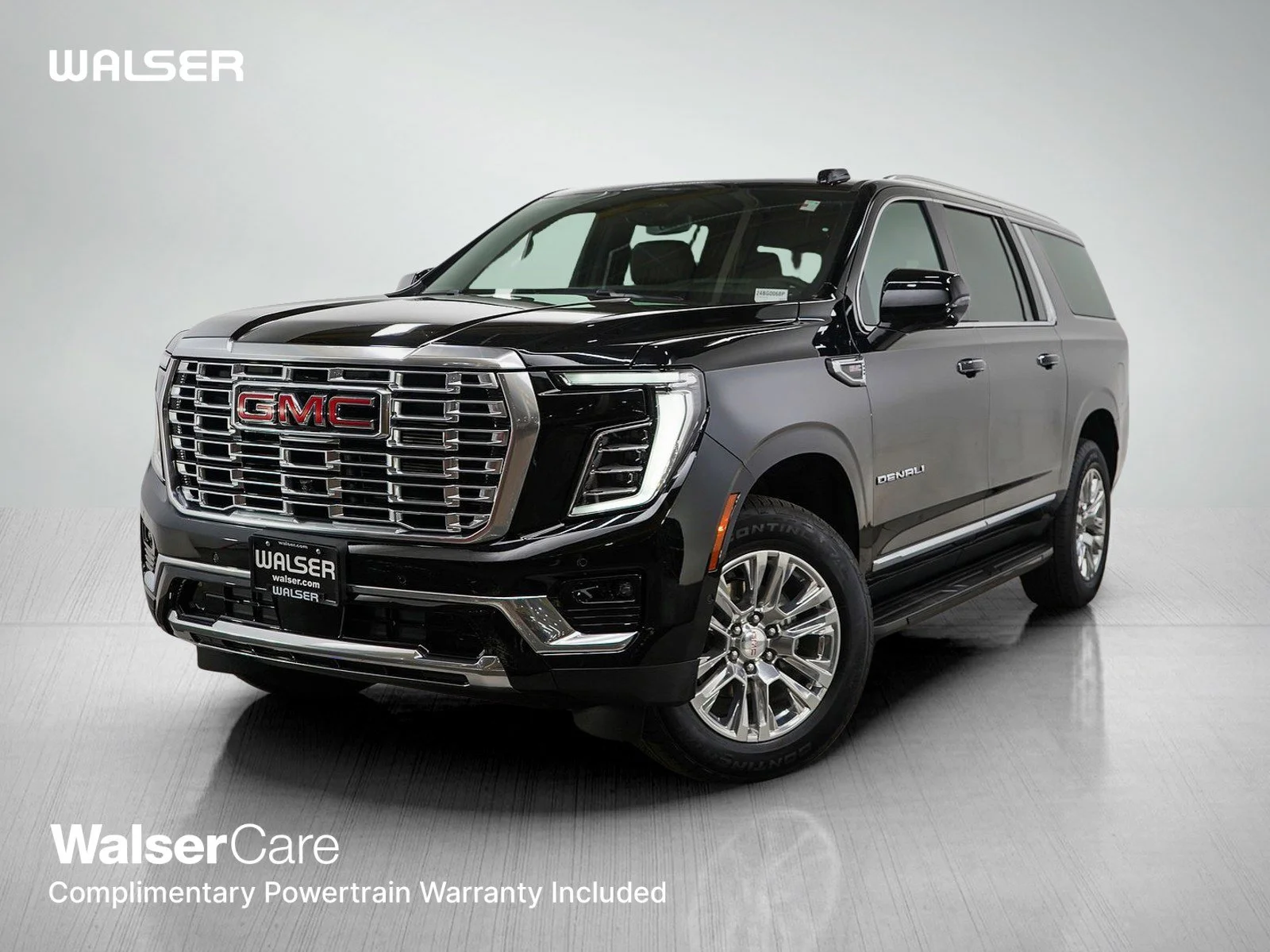 2025 GMC Yukon Denali AWD's photo