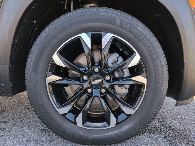 Used 2021 Black Chevrolet LT image 11