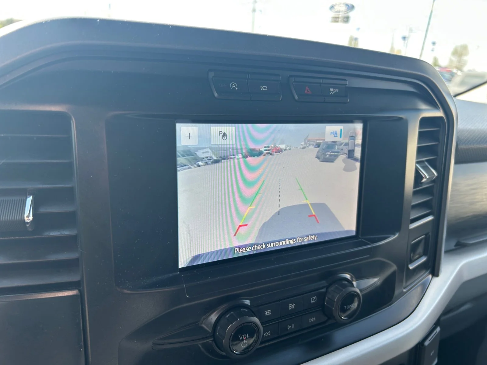 Used 2021 BLACK Ford XLT SuperCrew   EcoBoost™ image 21