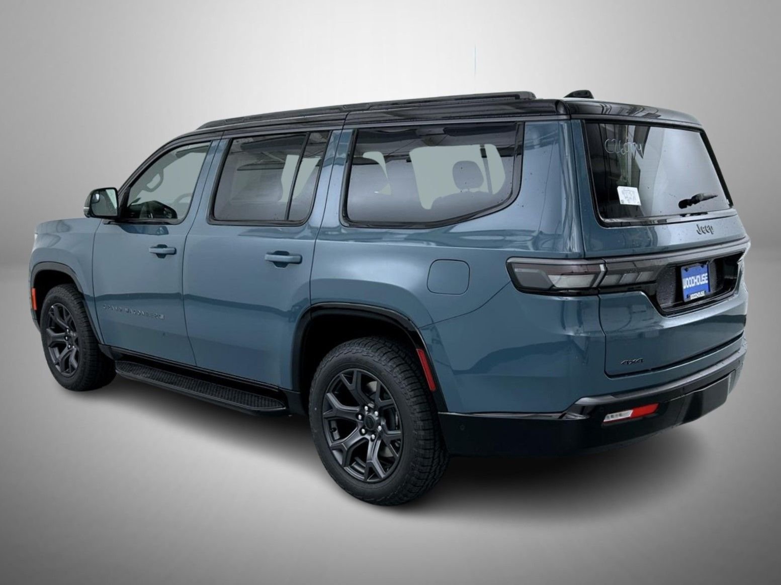 New 2026 Steel Blue Exterior Paint Jeep Upland image 7