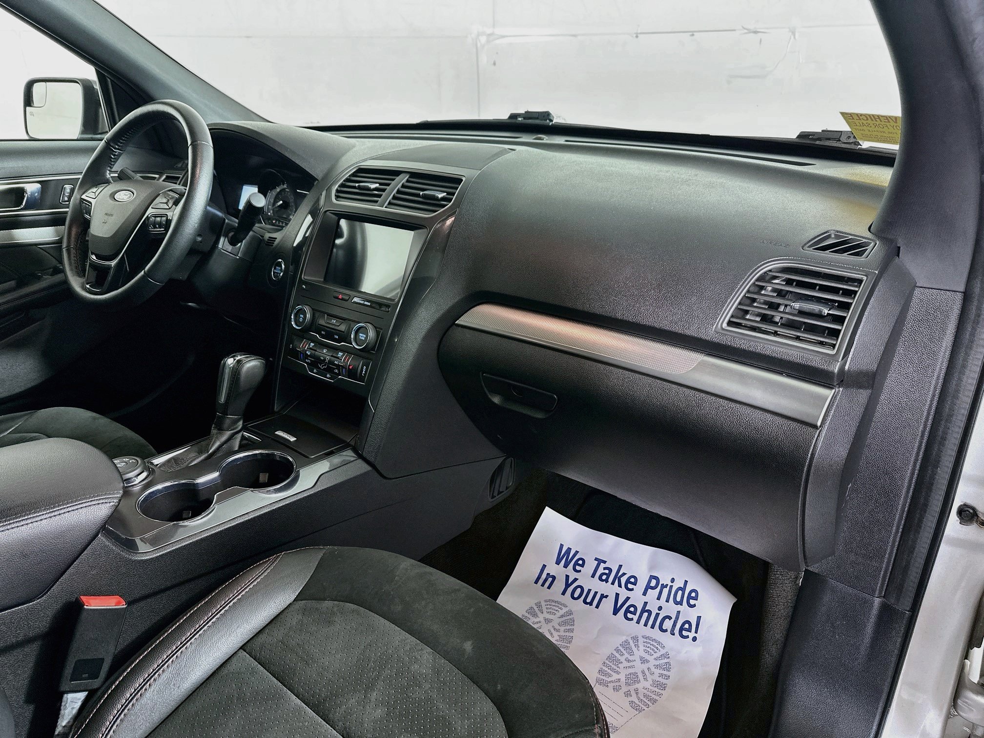 Used 2018 Ingot Silver Metallic Ford XLT image 30