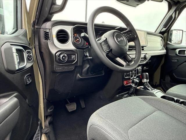 2026 Jeep Wrangler 4-Door Willys - Photo 10
