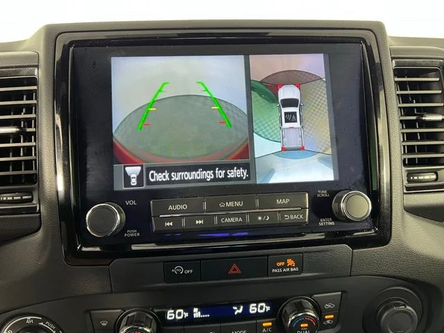 Used 2023 Red Nissan PRO-4X image 26