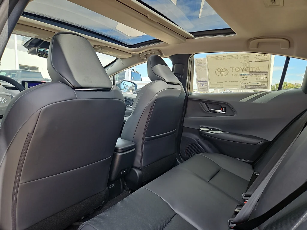 New 2027 Guardian Gray Toyota Limited image 6