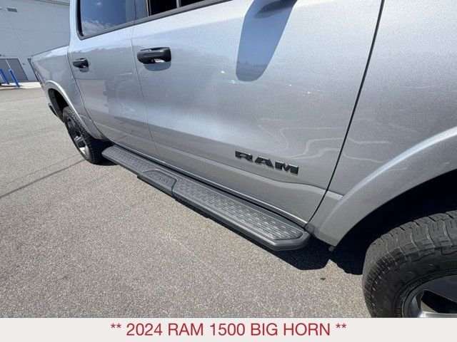 Used 2024 Silver Ram Big Horn/Lone Star image 9