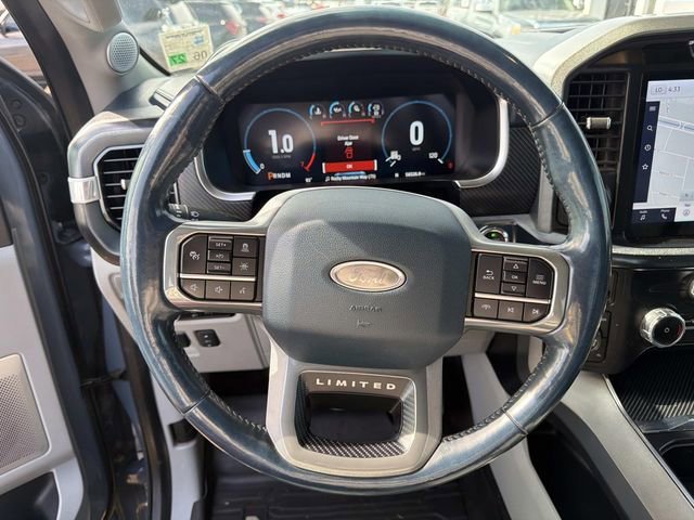 Used 2023 Azure Gray Metall Ford XL image 28
