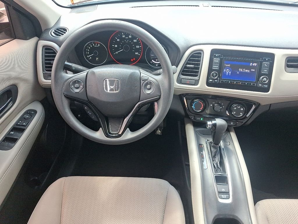 2017 Honda HR-V LX - Photo 12