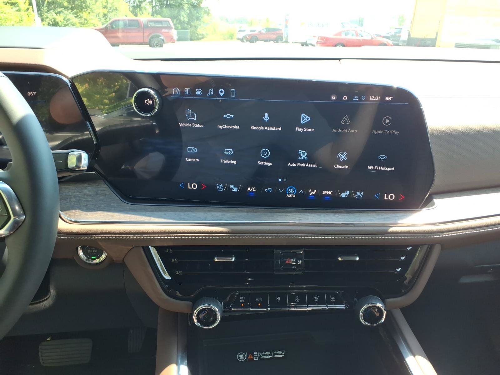 2026 Chevrolet Tahoe High Country - Photo 6