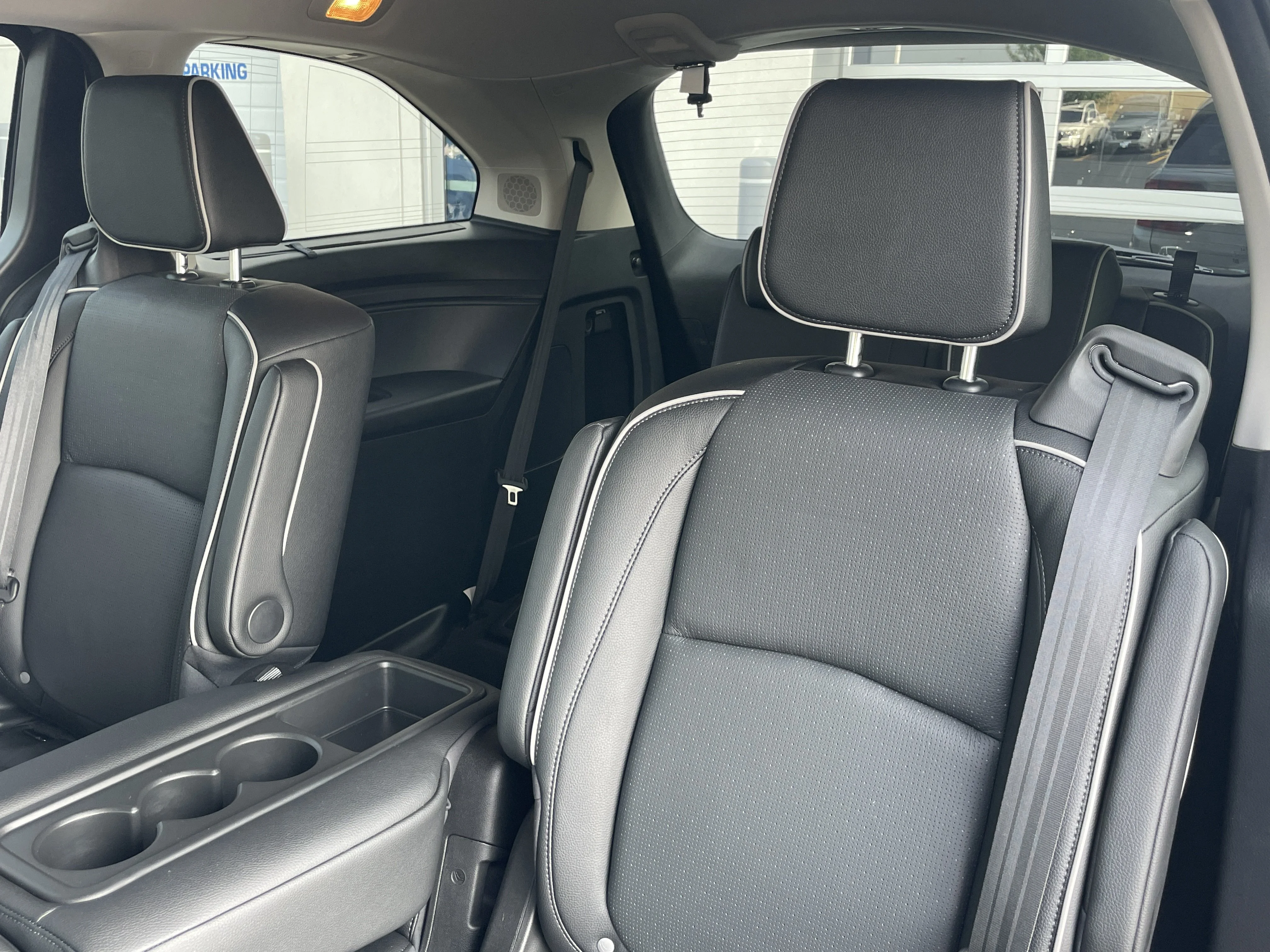 2026 Honda Odyssey Elite - Photo 46