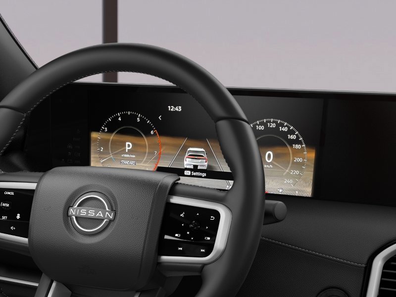 New 2026 White Nissan Platinum image 19