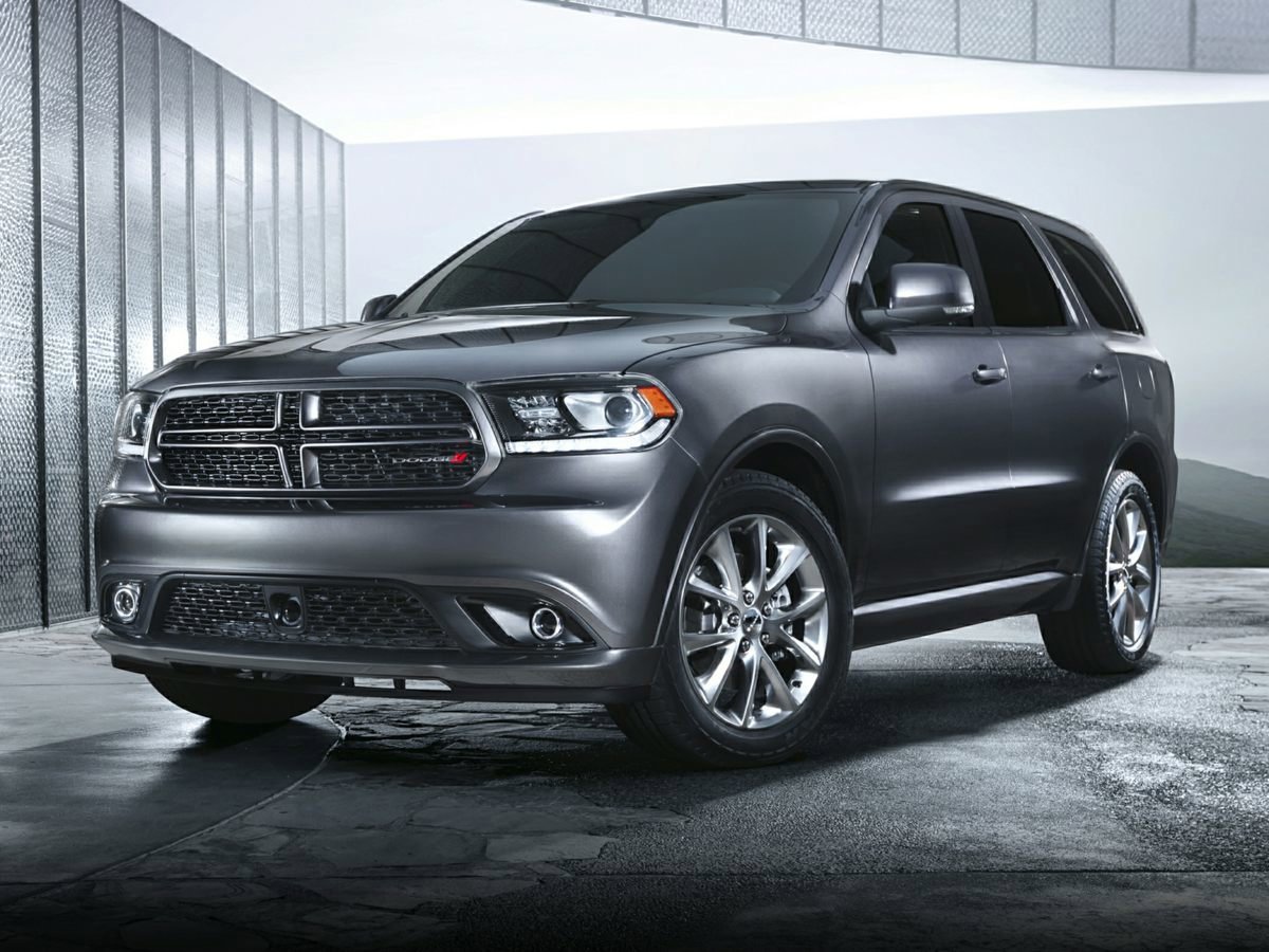 2019 Dodge Durango