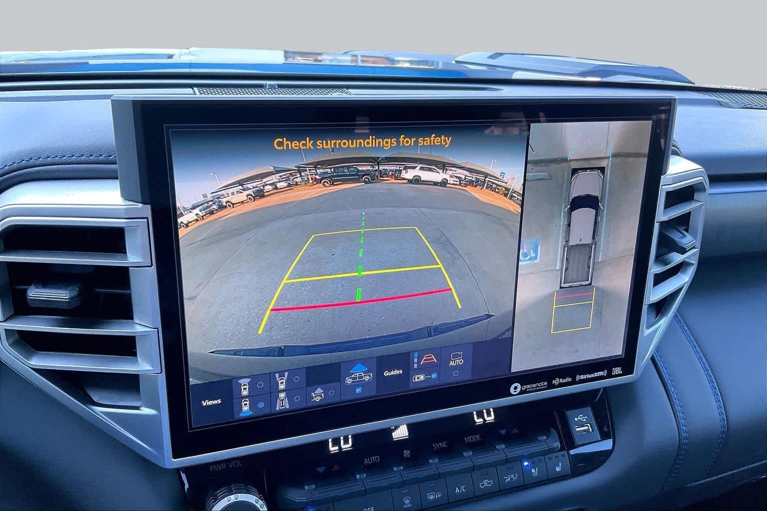 Used 2024 Blueprint Toyota Platinum Hybrid image 26