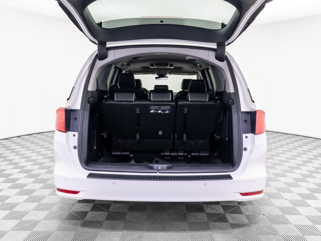 2022 Honda Odyssey Elite - Photo 32